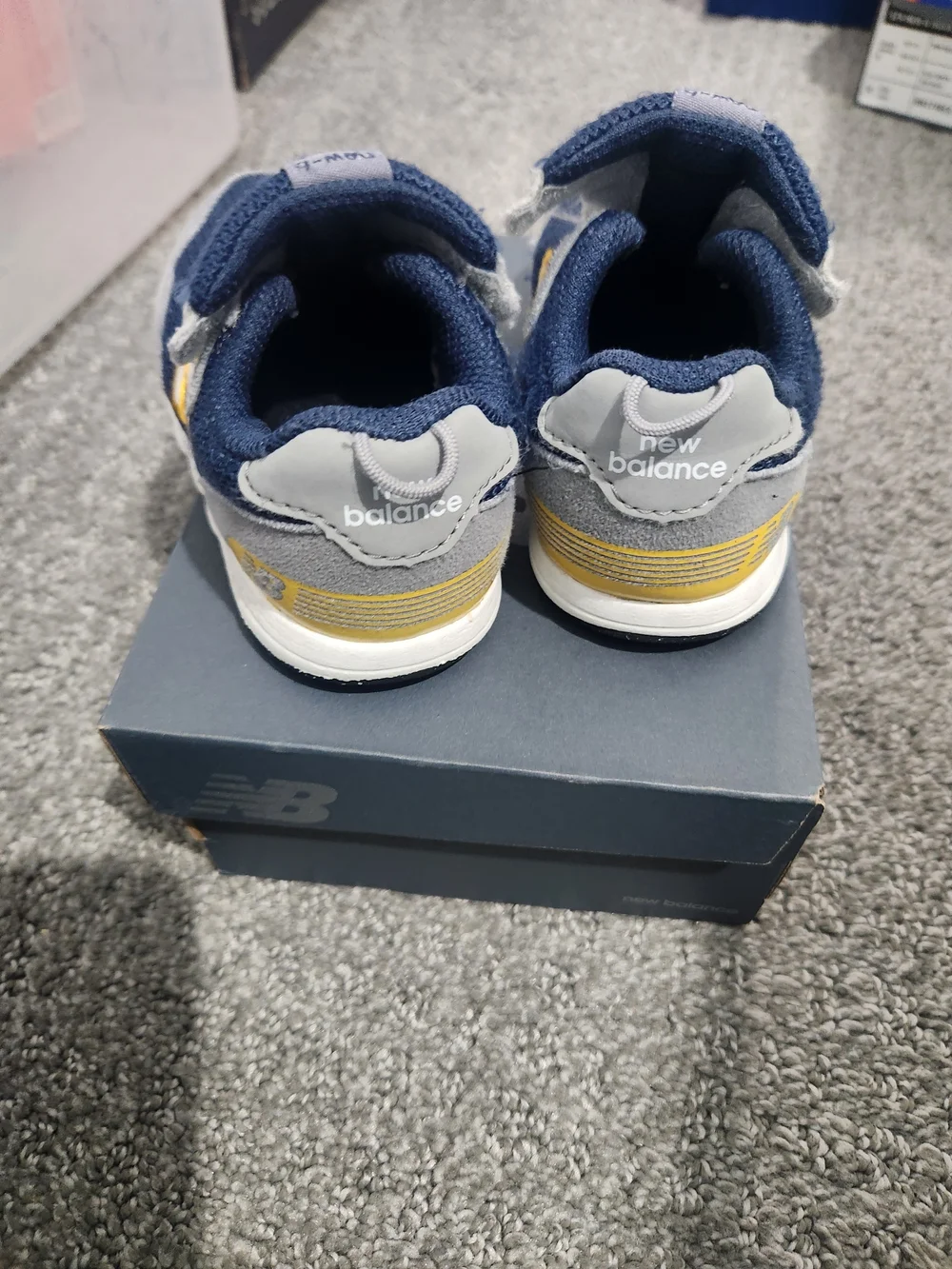 New Balance new balance